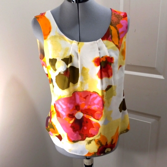 Tahari Isabella De Marco Sz S - Picture 1 of 6